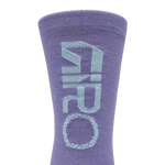 2026 GIRO Winter Merino Wool Unisex Cycling Socks in Purple Haze-image-4