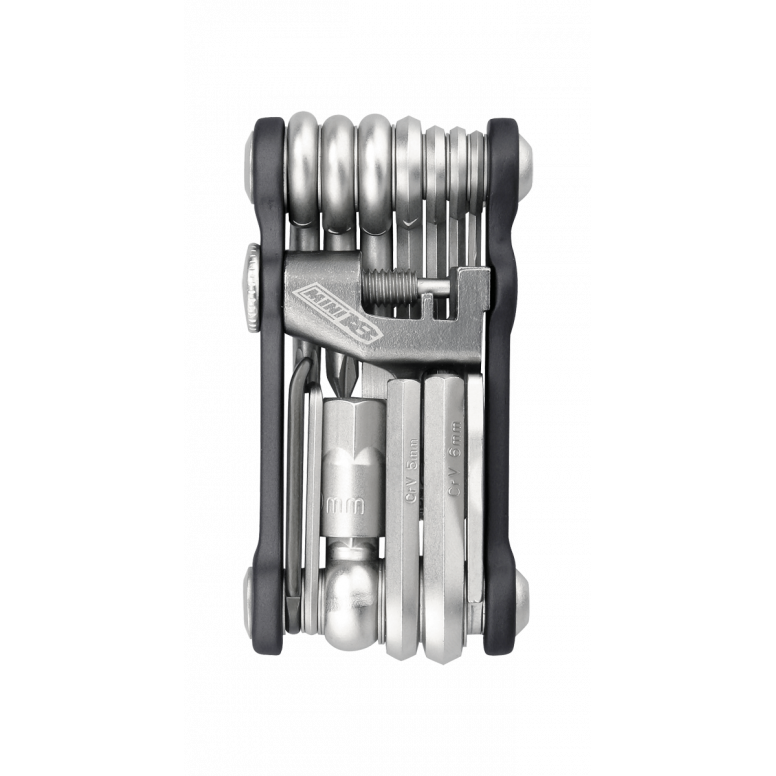 Topeak Mini 18 in Black/Silver