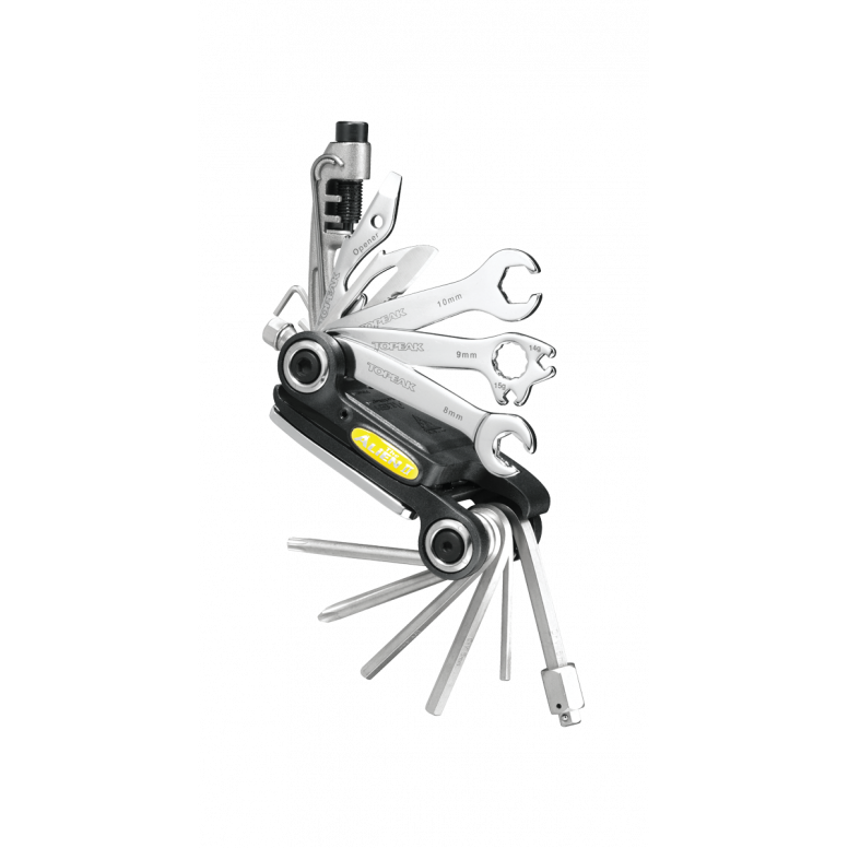 Topeak Alien II Black/Yellow