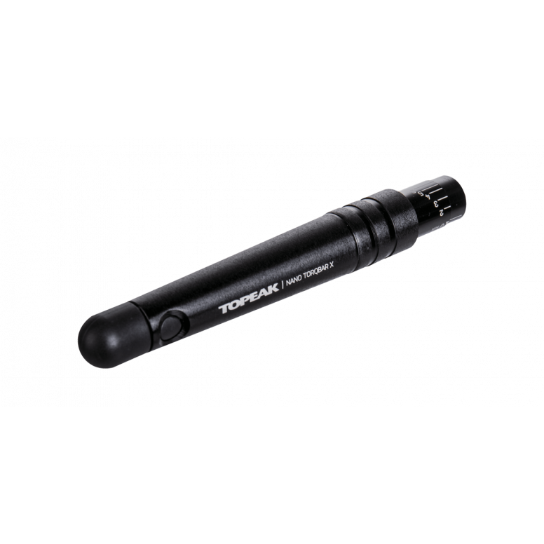 Topeak Nano TorqBar X in Black/Silver