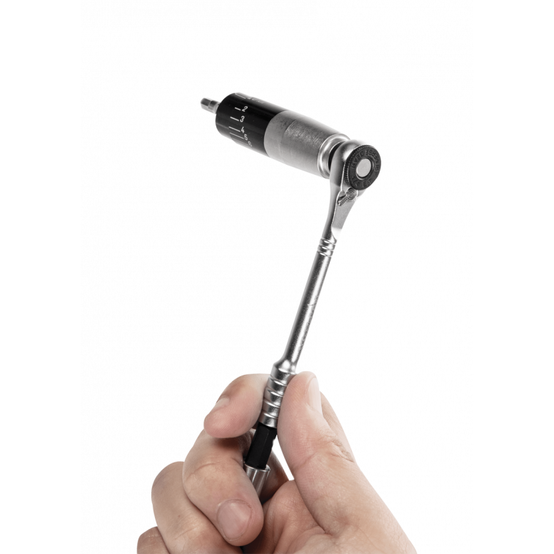 Topeak Nano TorqBar X in Black/Silver