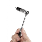 Topeak Nano TorqBar X in Black/Silver