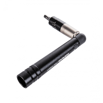Topeak Nano TorqBar X in Black/Silver