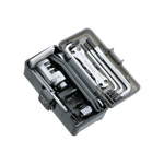 Topeak Survival Gear Box in Black/Silver