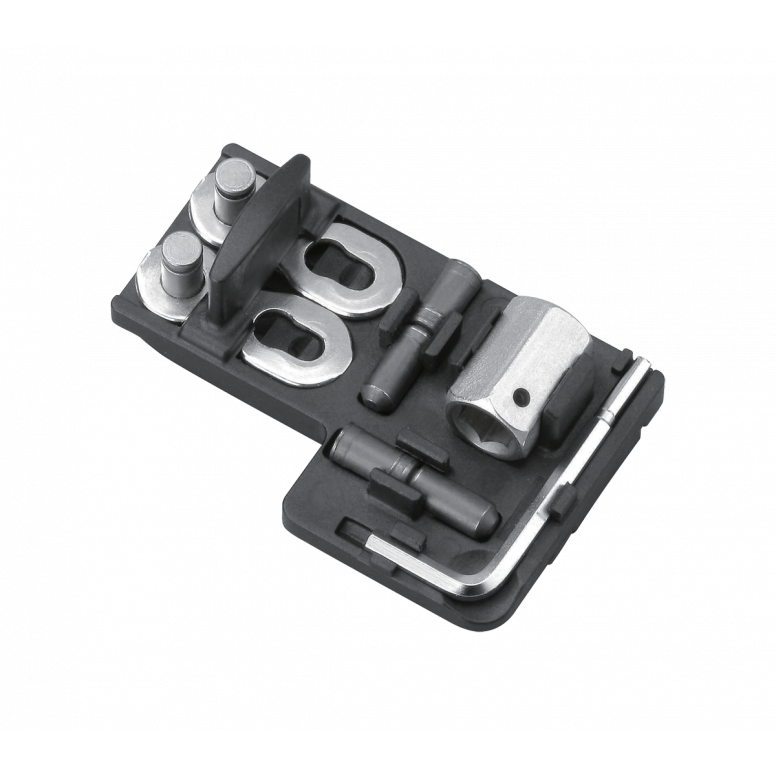 Topeak Survival Gear Box in Black/Silver