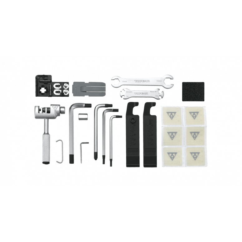 Topeak Survival Gear Box in Black/Silver