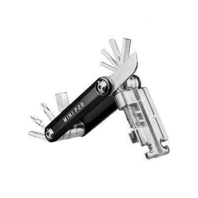 Topeak Mini P20 in Black