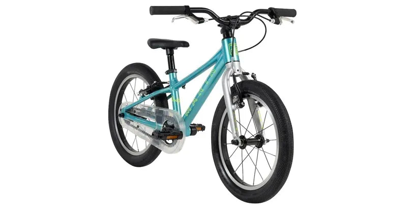 2025 Marin Coast Trail 16 Kids Bike in Teal