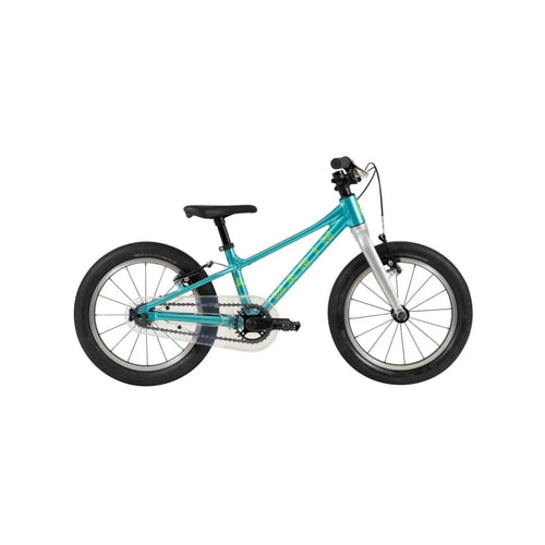 2025 Marin Coast Trail 16 Kids Bike in Teal