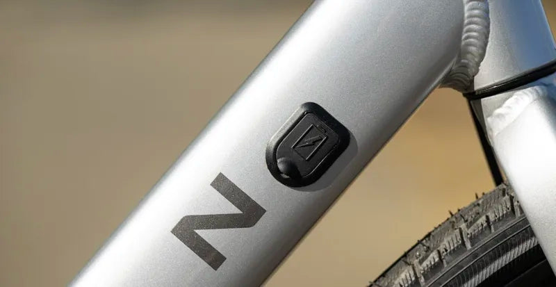 2025 Marin Fairfax E  Hybrid Bike in Silver-image-6