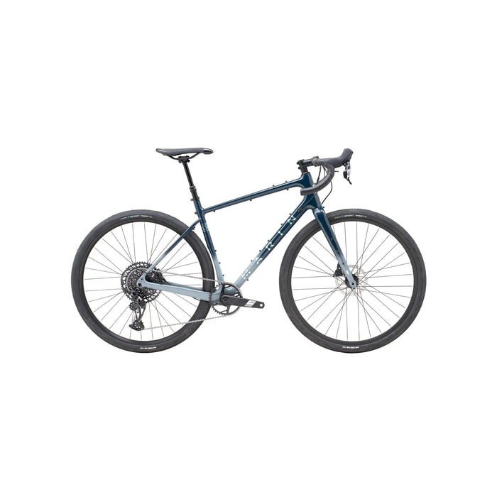 2025 Marin Headlands 2 Gravel Bike in Grey