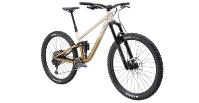 2024 Marin Rift Zone 29" XR GX Full Suspension Mountain Bike in Beige