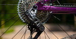 2024 Marin Rift Zone 29" XR AXS  Full Suspension Mountain Bike in Pink-image-4