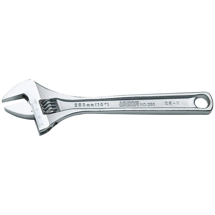 Unior Adjustable Wrench