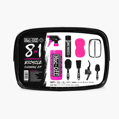 Muc-Off 8 in 1 Bicycle Cleaning Kit (2)
