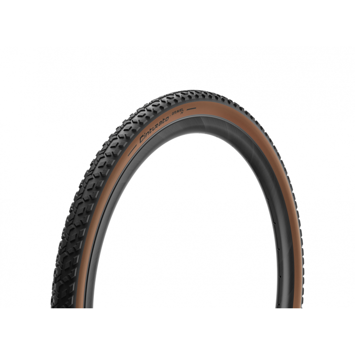 Pirelli Cinturato Gravel M Classic Gravel Tyre in Tan