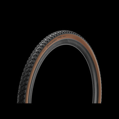 Pirelli Cinturato Gravel M Classic Gravel Tyre in Tan