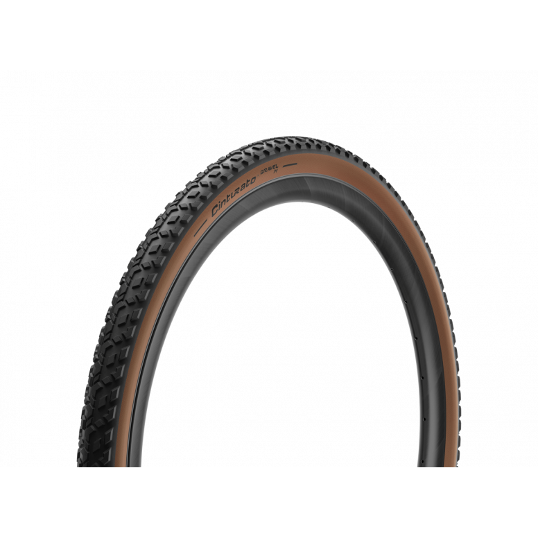 Pirelli Cinturato Gravel M Classic Gravel Tyre in Tan