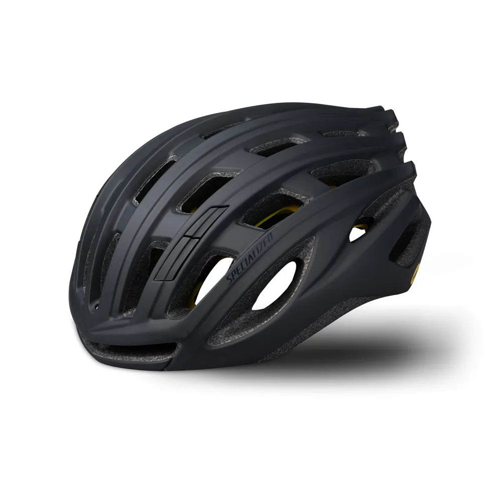 Specialized Propero III Sensor Cycling Helmet in Black