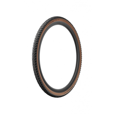 Pirelli Cinturato Gravel M Classic Tan / SpeedGRIP / TechWALL Gravel / 650x50c / Tubeless Ready