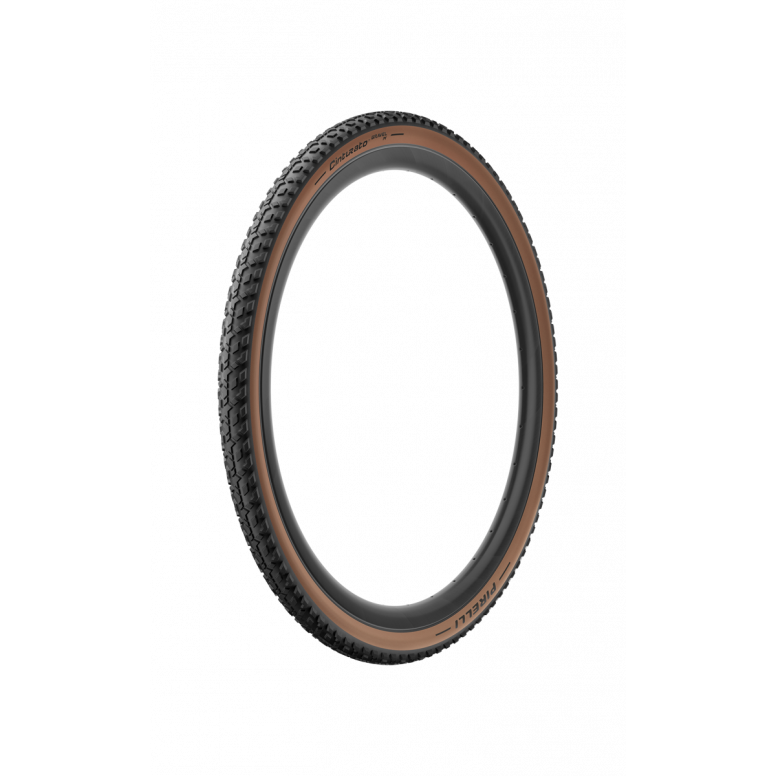 Pirelli Cinturato Gravel M Classic Gravel Tyre in Tan