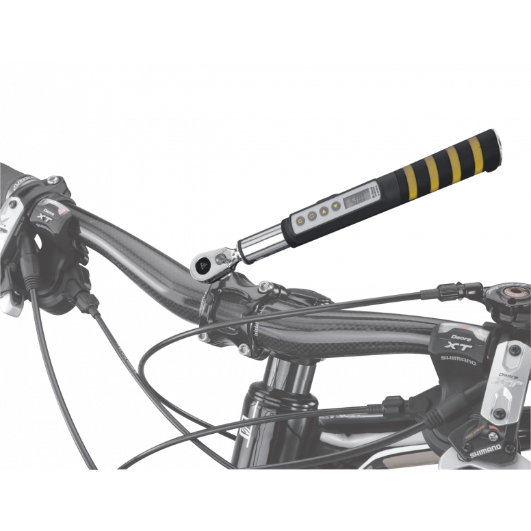 Topeak D-Torq Wrench in Black/Silver