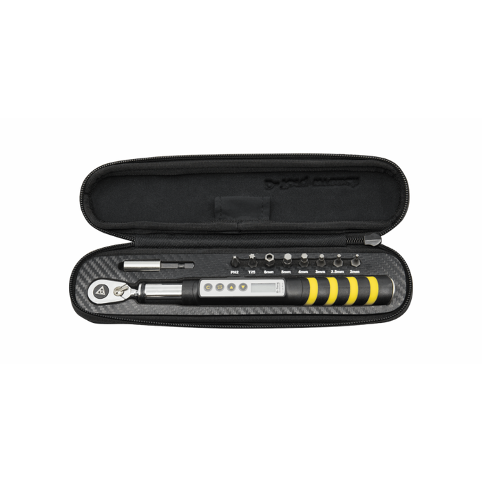 Topeak D-Torq Wrench in Black/Silver