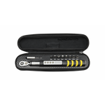 Topeak D-Torq Wrench in Black/Silver