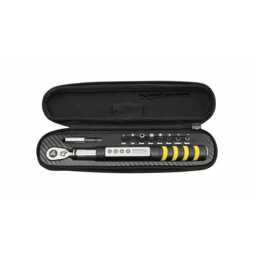 Topeak D-Torq Wrench in Black/Silver