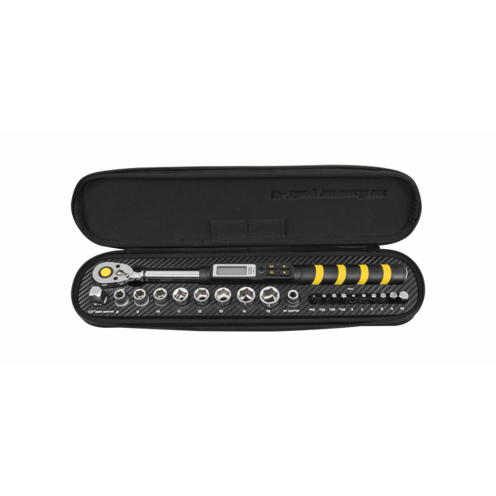 Topeak D-Torq Wrench DX Silver/Black