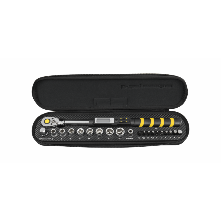 Topeak D-Torq Wrench DX Silver/Black