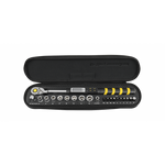 Topeak D-Torq Wrench DX Silver/Black