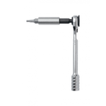 Topeak Ratchet Rocket Lite NTX+ in Black/Silver
