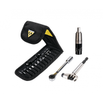 Topeak Ratchet Rocket Lite NTX+ in Black/Silver