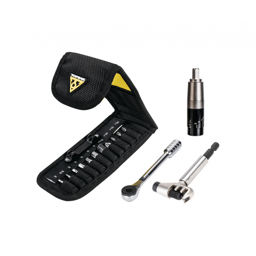Topeak Ratchet Rocket Lite NTX+ in Black/Silver