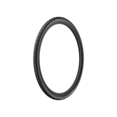 Pirelli Cinturato Cross M Black / SpeedGRIP / Nylon Fabric / 700x33c / Tubeless Ready / Clincher - F