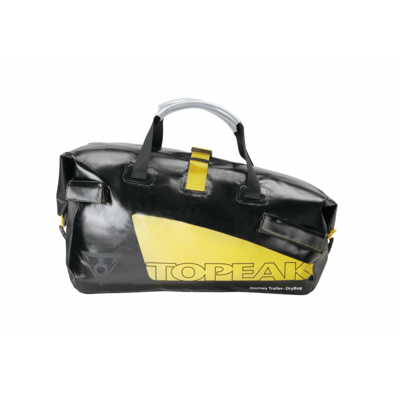 Topeak Journey Trailer in Black/Yellow