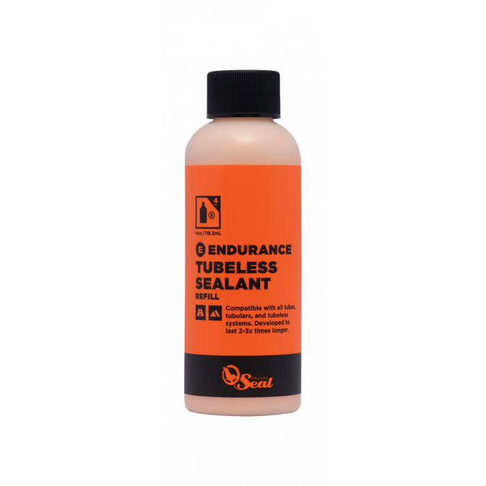 Orange Seal Endurance Sealant Refill Orange / 473ml (16 fl oz)