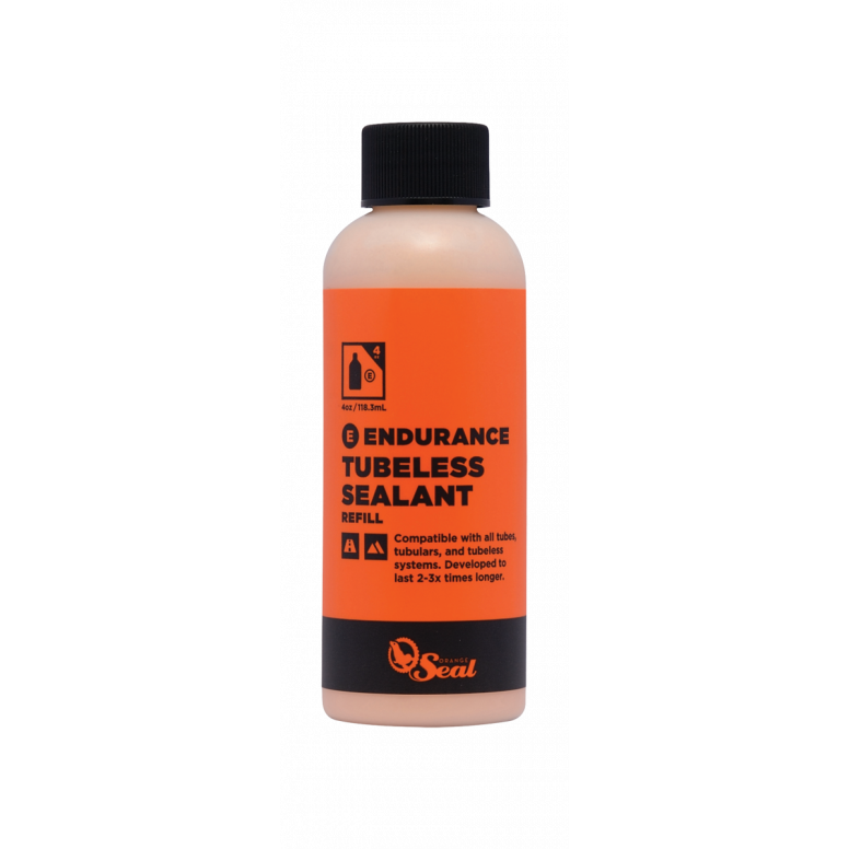 Orange Seal Endurance Sealant Refill Orange / 473ml (16 fl oz)