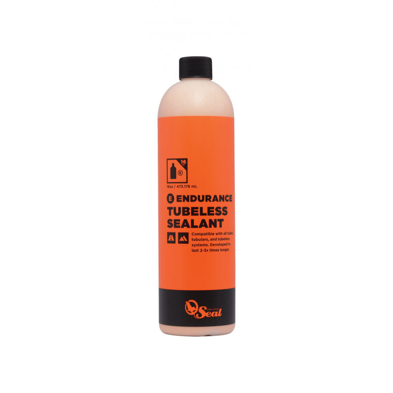 Orange Seal Endurance Sealant Refill Orange / 473ml (16 fl oz)