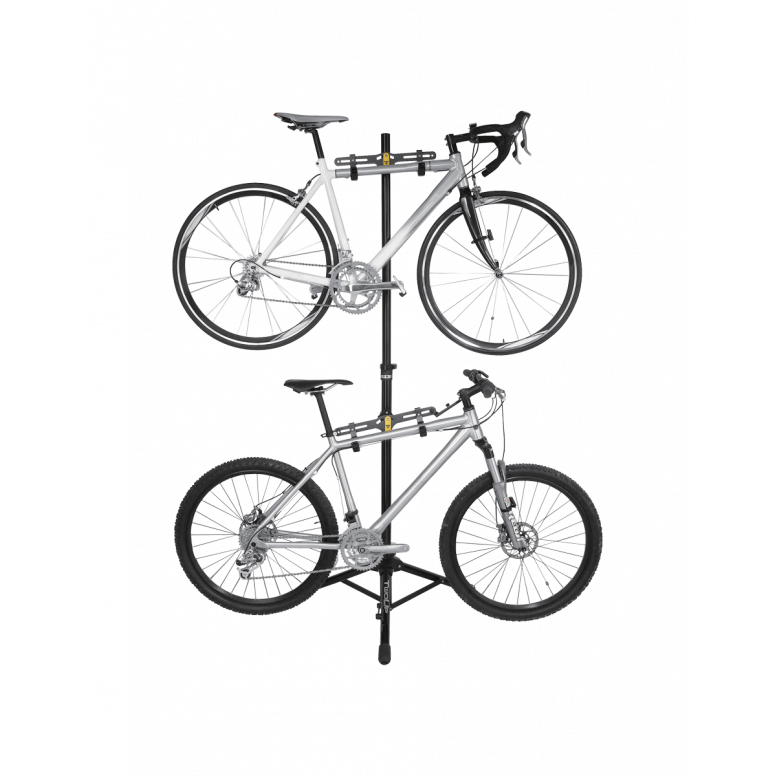 Topeak Two Up Bike Stand in Black