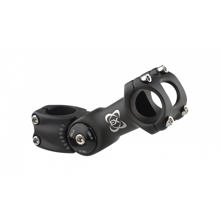 System EX Adjustable Stem 25.4 Black / 130mm