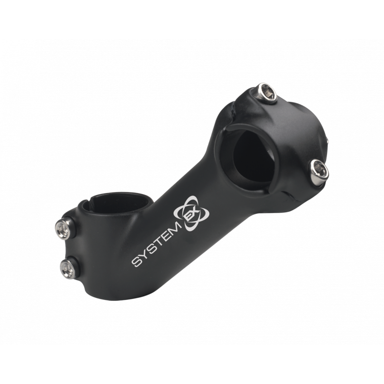System EX Ahead Stem 25.4 in Black