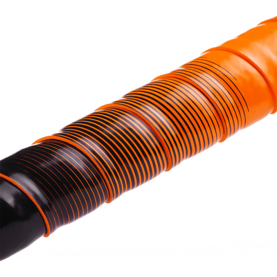 Fizik Vento Microtex Tacky Bi-Colour Tape in Fluro Orange
