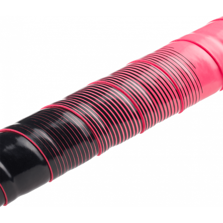 Fizik Vento Microtex Tacky Bi-Colour Tape in Fluro Pink