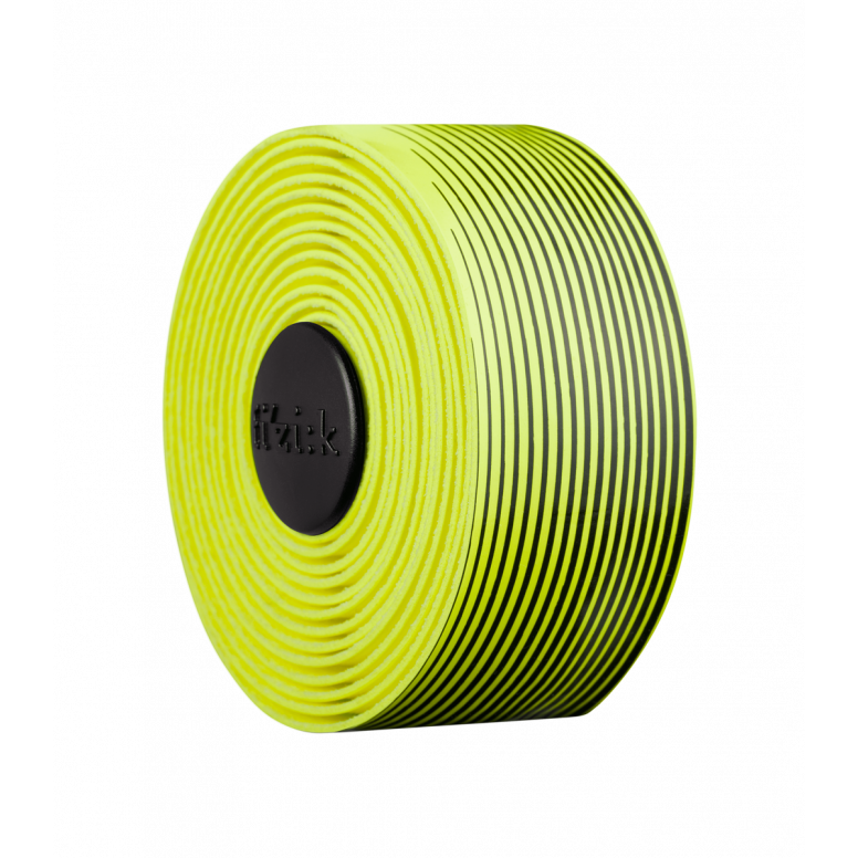 Fizik Vento Microtex Tacky Bi-Colour Tape in Fluro Yellow