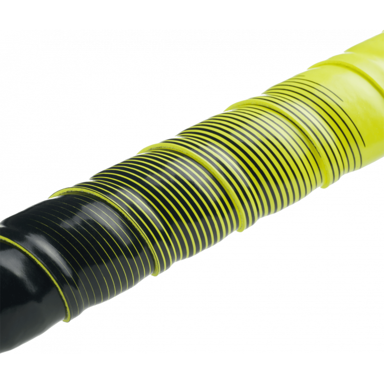 Fizik Vento Microtex Tacky Bi-Colour Tape in Fluro Yellow