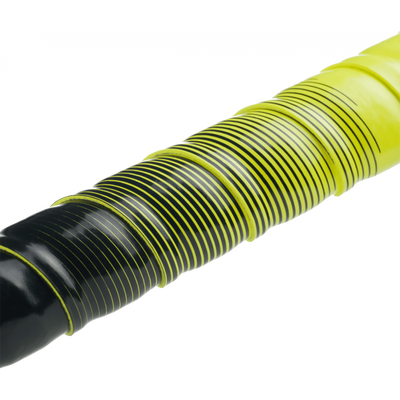 Fizik Vento Microtex Tacky Bi-Colour Tape in Fluro Yellow