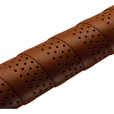 Brooks Leather Tape in Brown
