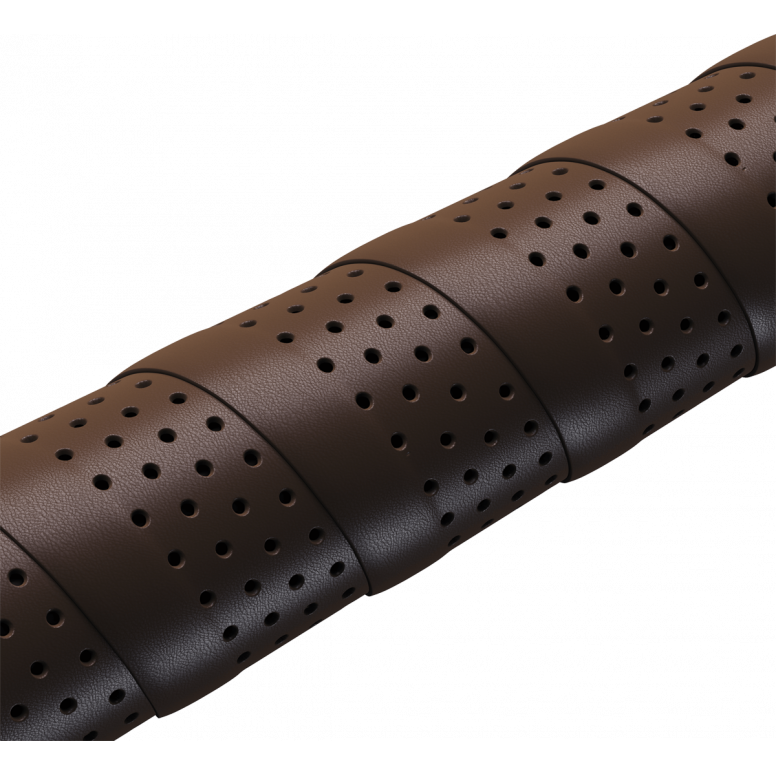 Brooks Microfibre Tape in Brown